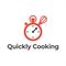 Logo Quickly Cooking