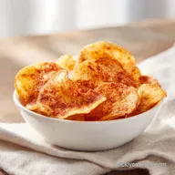Air Fryer Potato Chips: Shatter Crisp