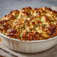 Baked Chicken Casserole Recipe: Creamy