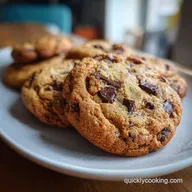 Brown Butter Chocolate Chip Cookies Recipe