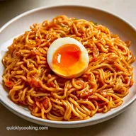 Ramen Bowl in 11 Minutes