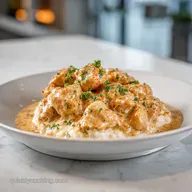 Crockpot Crack Chicken: Creamy Slow-Cooked Recipe for 6 Servings