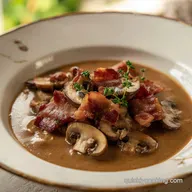 Creamy German Hunters Sauce: 30 Minutes