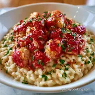 Creamy Lobster Risotto in 45 Minutes