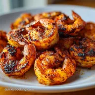 Air Fryer Shrimp in 11 Minutes