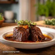 Crock Pot Mississippi Pot Roast in 8 Hours Slow-Cooked Tender