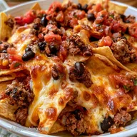 Dorm Room Nachos: 6-Minute Microwave Meal