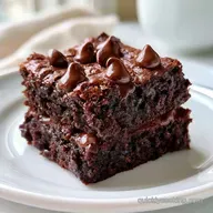 Best Dr Pepper Brownies