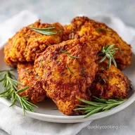 Easy Air Fryer Boneless Thighs: Crispy