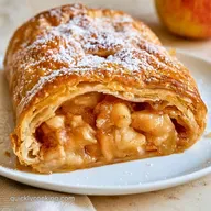 Apple Strudel in 60 Minutes