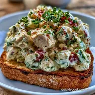 Easy Chicken Salad Sandwich in 15 Minutes