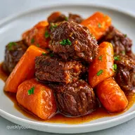 Easy Dutch Oven Stew: Tender and Velvety