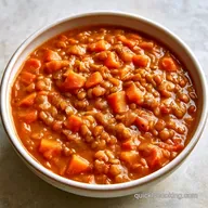 Easy Lentil Student Meal in 30 Minutes