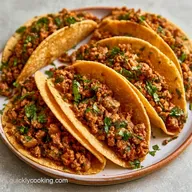 Easy Low FODMAP Beef Tacos in 20 Minutes