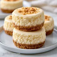 Easy Mini Cheesecakes Recipe in 40 Min