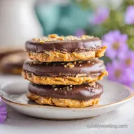 Butterfinger Balls: No Bake and Creamy