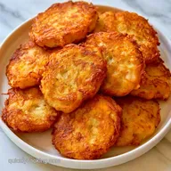 Easy Swedish Potato Cakes in 45 Mins