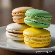 Beths Foolproof Macarons: Crisp Shells