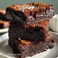 Best Gooey Brownies - Oven-Only Method