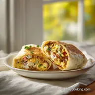 Grilled Cheese Burrito in 25 Minutes: Crispy Pan-Seared Method
