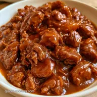 Ground Beef and Gravy in 30 Minutes