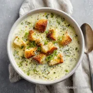 Homemade Caesar Dressing in 10 Minutes with Fresh Ingredients