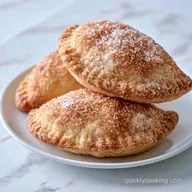 Peach Hand Pies for 12 Servings