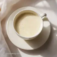 Korean Banana Milk Creamy Drink in 5 Minutes