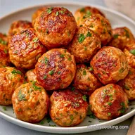 Beef Meatballs for 4 Servings
