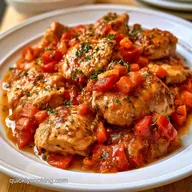 One-Pot Chicken Cacciatore