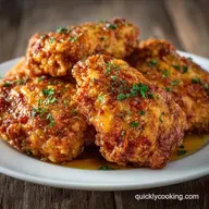 Mediterranean Baked Chicken Thighs for 6