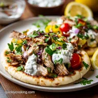 Chicken Gyro Recipe: Flavorful Meal for 4