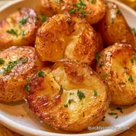 Microwave Baked Potato in 20 Minutes
