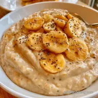 Microwave Dorm Oatmeal in 4 Minutes