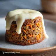 Mini Carrot Cake Recipe: Spiced & Tender
