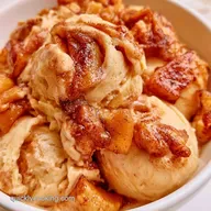 Apple Ice Cream for 10 Servings