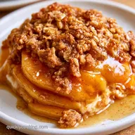 Apple Crisp for 8 Servings