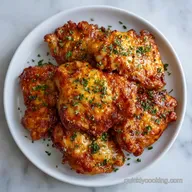 Olive Oil Chicken Thighs for 4 Servings