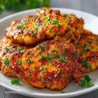 Pan Seared Chicken Thighs in 25 Minutes