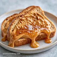 Peanut Butter Honey Sandwich in 10 Min