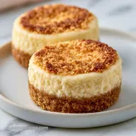 Philadelphia Mini Cheesecakes: Creamy