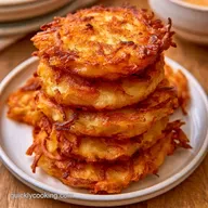 Potato Pancakes Swedish in 45 Minutes