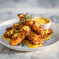 Pretzel Chicken in 35 Minutes