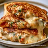 Chicken Quesadillas in 20 Minutes