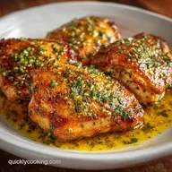 Saucy Chicken in 30 Minutes