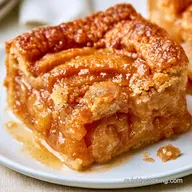 Apple Pie Bars in 65 Minutes