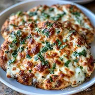 Simple Flatbread Pizza Recipe: Crispy