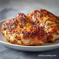 Skillet Chicken Thighs in 20 Minutes