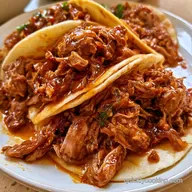 Slow Cooker Beef Tacos with Chuck Roast