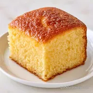 Sockerkaka Swedish Sponge Cake in 50 Min